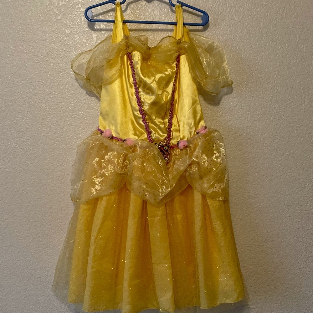 Disney’s Belle Costume - Picture 3 of 4